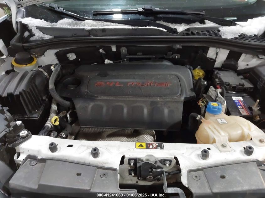 2018 Ram Promaster City Tradesman VIN: ZFBERFAB7J6J46220 Lot: 41241660