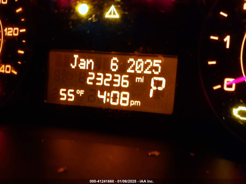 2018 Ram Promaster City Tradesman VIN: ZFBERFAB7J6J46220 Lot: 41241660