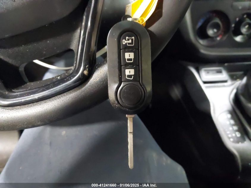 2018 Ram Promaster City Tradesman VIN: ZFBERFAB7J6J46220 Lot: 41241660