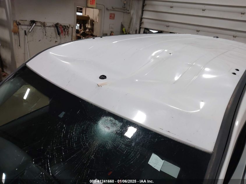 2018 Ram Promaster City Tradesman VIN: ZFBERFAB7J6J46220 Lot: 41241660