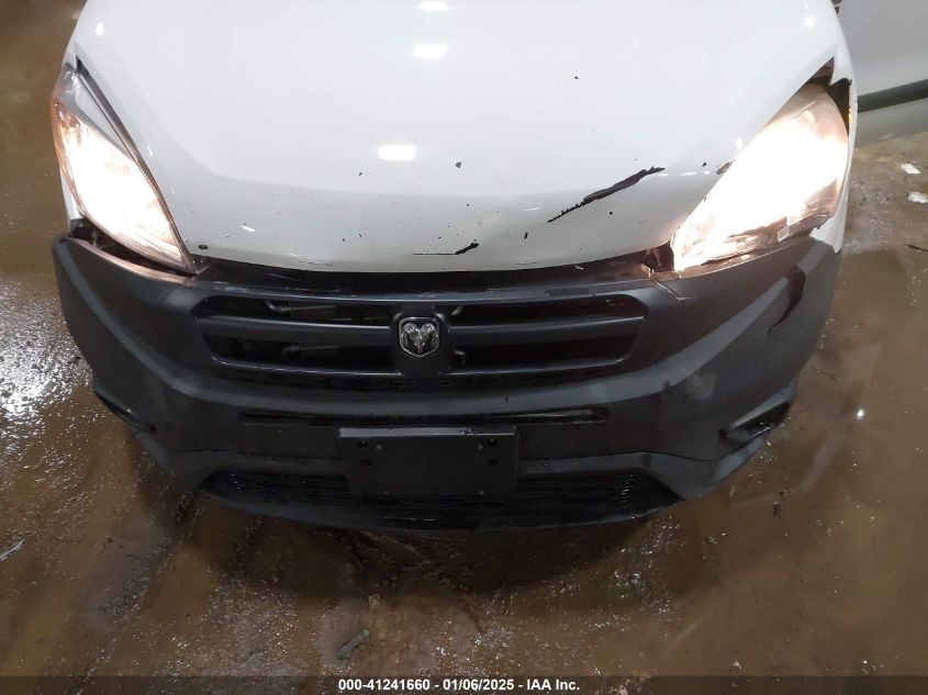 2018 Ram Promaster City Tradesman VIN: ZFBERFAB7J6J46220 Lot: 41241660