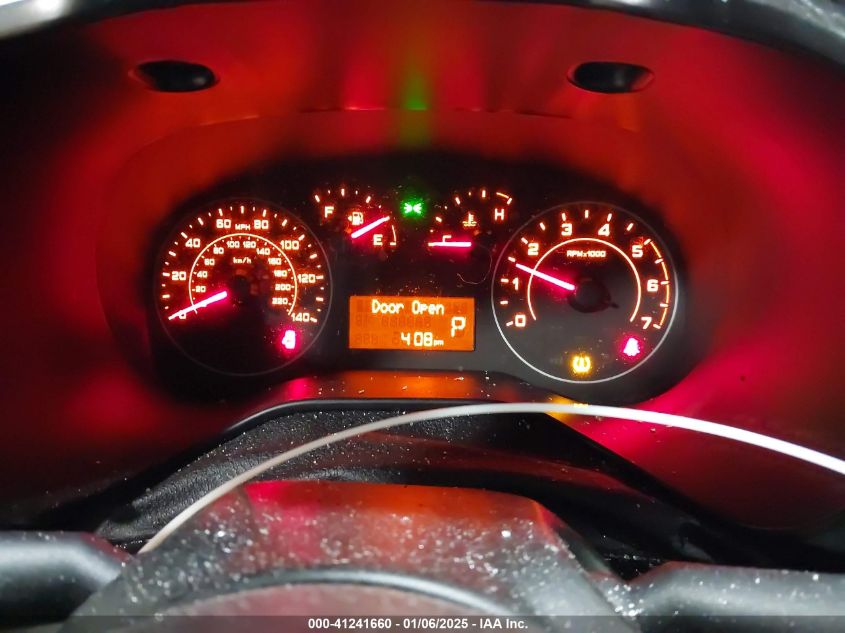 2018 Ram Promaster City Tradesman VIN: ZFBERFAB7J6J46220 Lot: 41241660