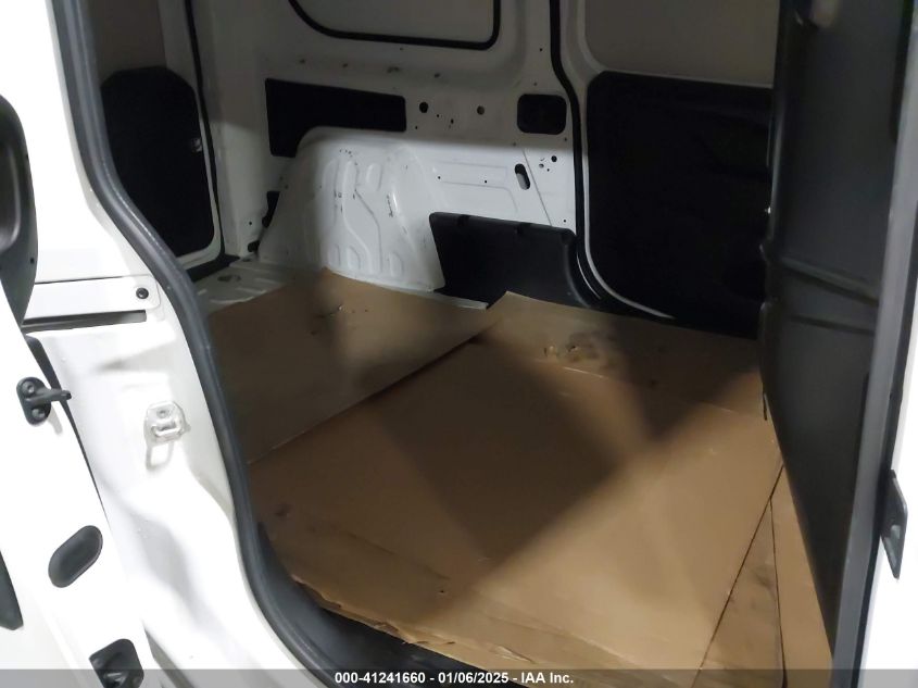 2018 Ram Promaster City Tradesman VIN: ZFBERFAB7J6J46220 Lot: 41241660