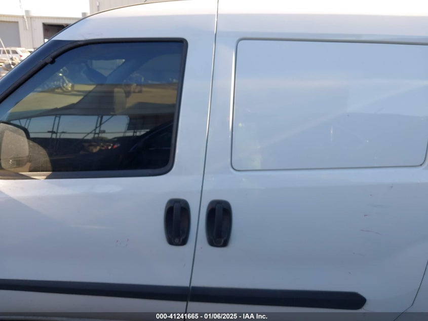 2017 RAM PROMASTER CITY TRADESMAN - ZFBERFAB4H6D68355