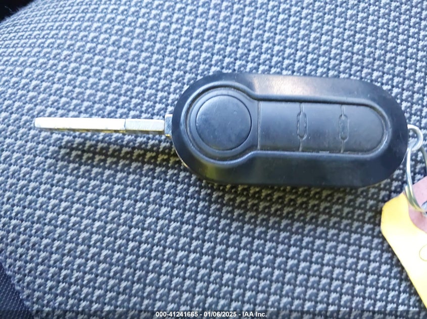 2017 RAM PROMASTER CITY TRADESMAN - ZFBERFAB4H6D68355