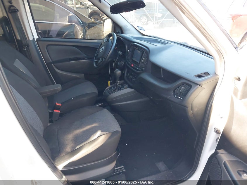 2017 RAM PROMASTER CITY TRADESMAN - ZFBERFAB4H6D68355