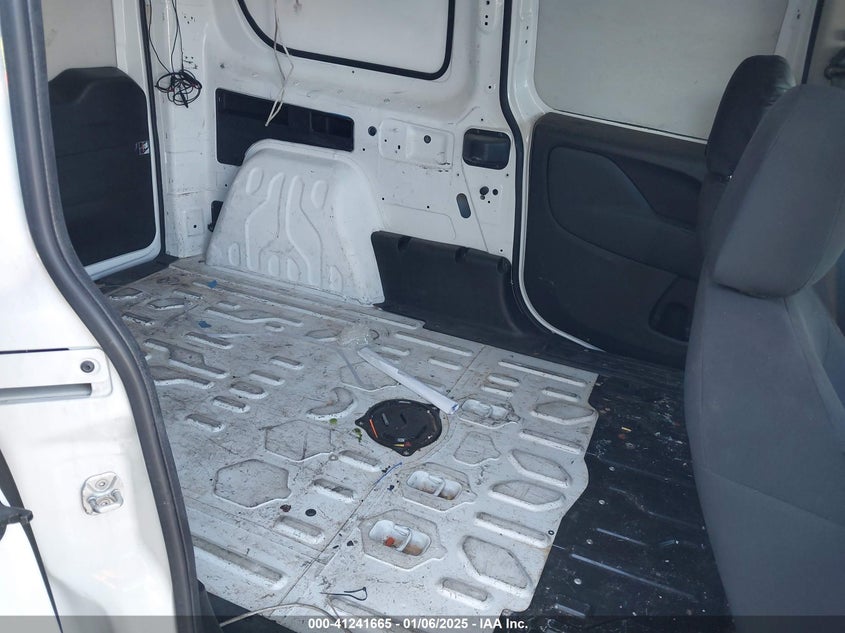 2017 RAM PROMASTER CITY TRADESMAN - ZFBERFAB4H6D68355