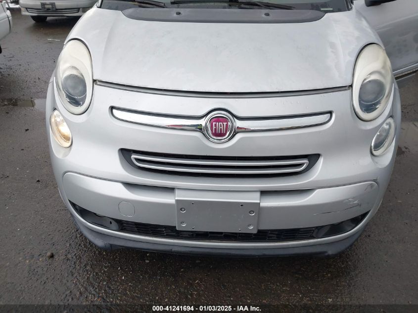 2014 Fiat 500L Lounge VIN: ZFBCFACHXEZ009944 Lot: 41241694