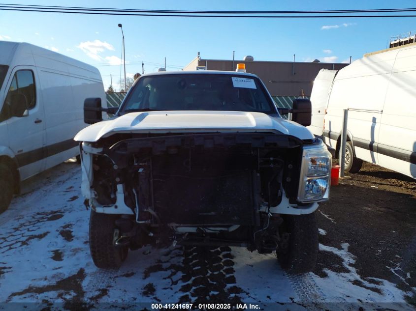 VIN 1FT7X2B67GEA39611 2016 Ford F-250, XL no.12