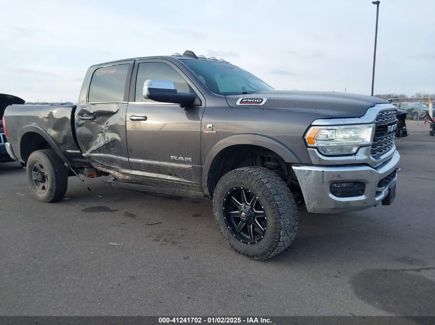 2019 Ram 2500