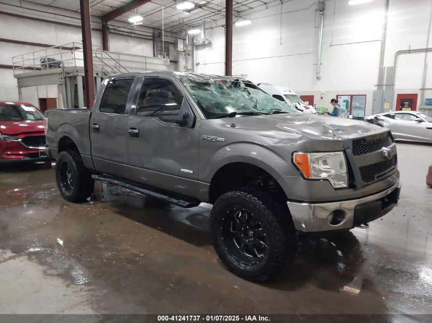 2014 Ford F-150, Fx4/King Ran...