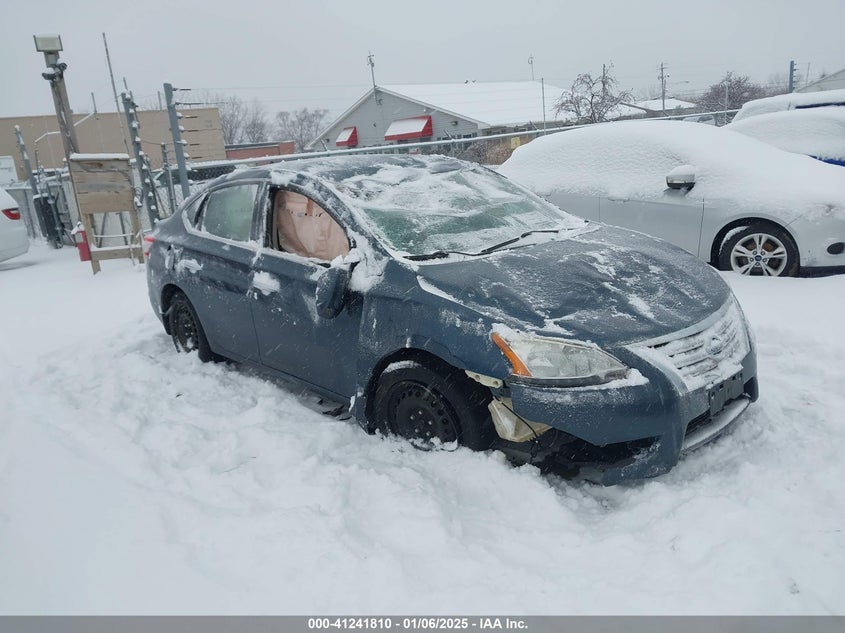 2015 Nissan Sentra