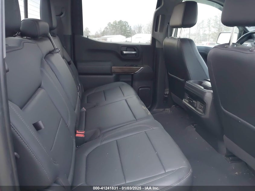 2019 CHEVROLET SILVERADO 1500 VIN: 3GCPYFED4KG285466