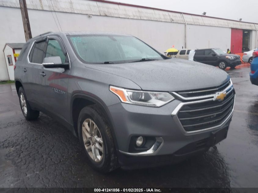 2019 Chevrolet Traverse