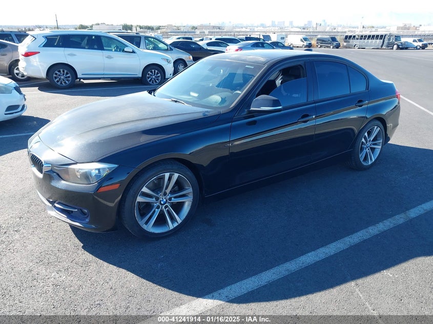 Vin: wba3a5c57df358100, lot: 41732248, bmw 328i 20132