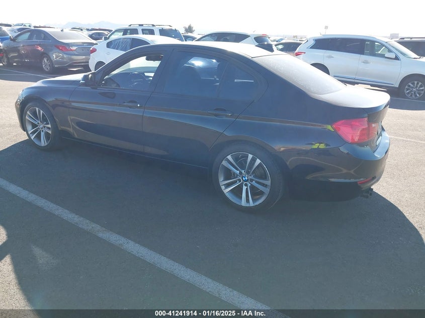 Vin: wba3a5c57df358100, lot: 41732248, bmw 328i 20133