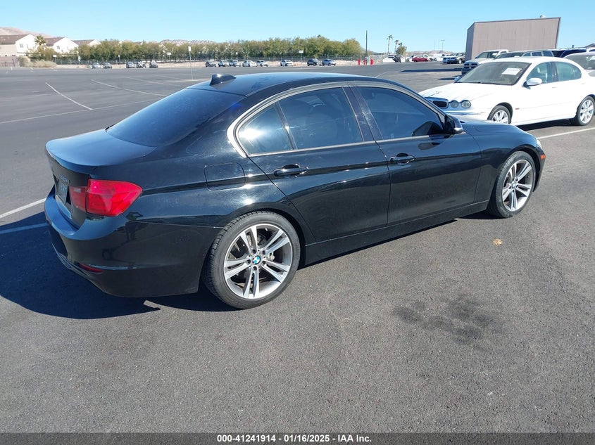 Vin: wba3a5c57df358100, lot: 41732248, bmw 328i 20134