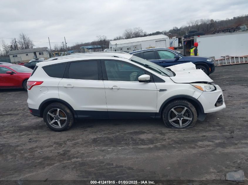 VIN 1FMCU9J91EUB20856 2014 Ford Escape, Titanium no.13