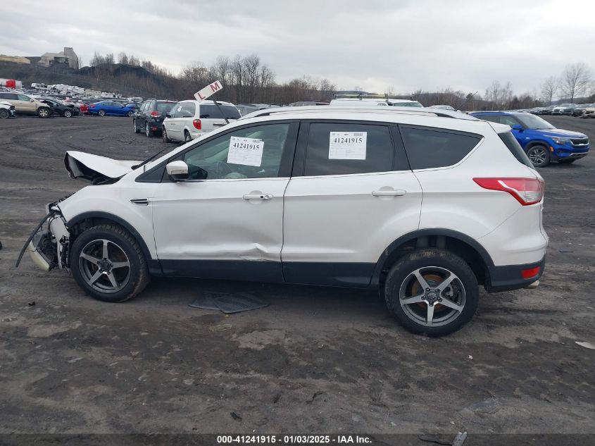 VIN 1FMCU9J91EUB20856 2014 Ford Escape, Titanium no.14