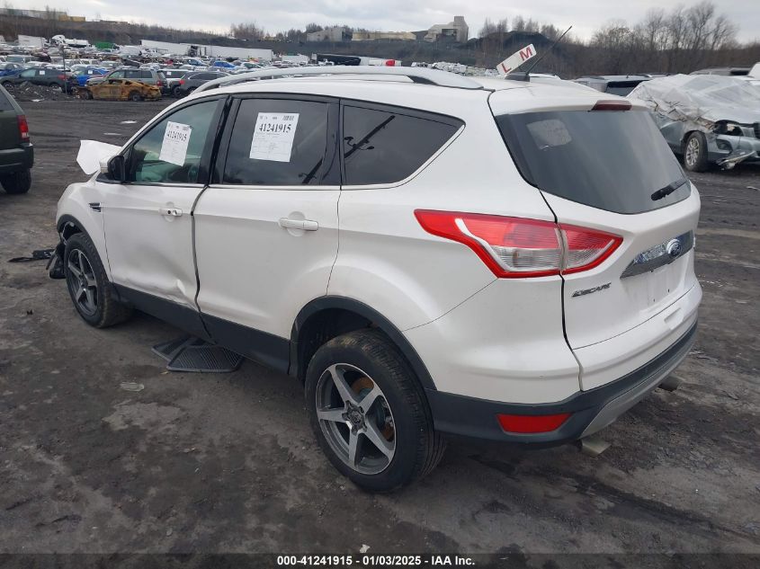 VIN 1FMCU9J91EUB20856 2014 Ford Escape, Titanium no.3