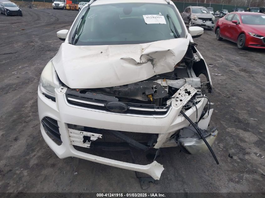 VIN 1FMCU9J91EUB20856 2014 Ford Escape, Titanium no.6