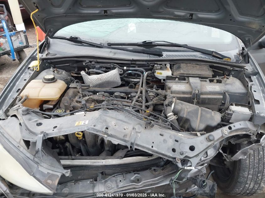 2007 Ford Focus S/Se/Ses VIN: 1FAFP34NX7W15849 Lot: 41241970