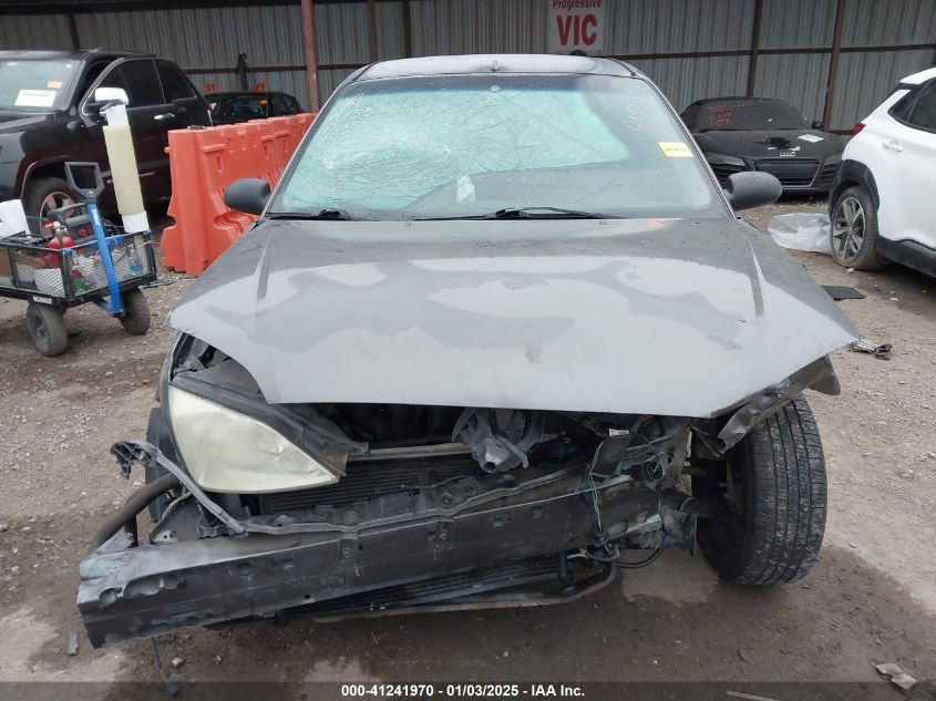 2007 Ford Focus S/Se/Ses VIN: 1FAFP34NX7W15849 Lot: 41241970