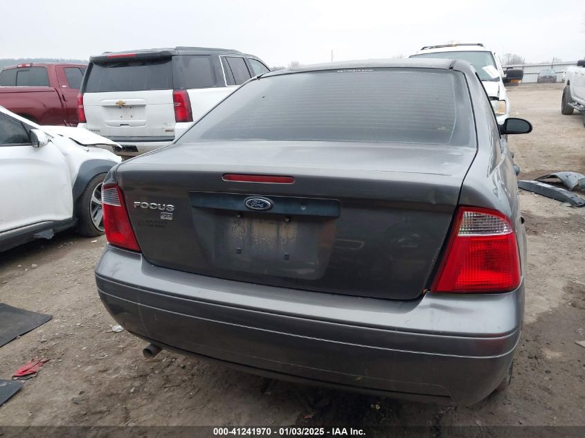 2007 Ford Focus S/Se/Ses VIN: 1FAFP34NX7W15849 Lot: 41241970
