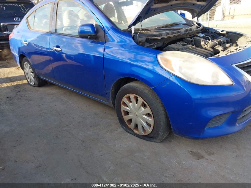 VIN 3N1CN7AP0EL815900 2014 NISSAN VERSA no.6