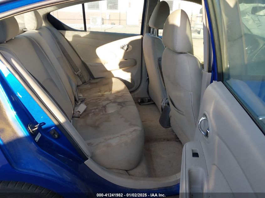 VIN 3N1CN7AP0EL815900 2014 NISSAN VERSA no.8