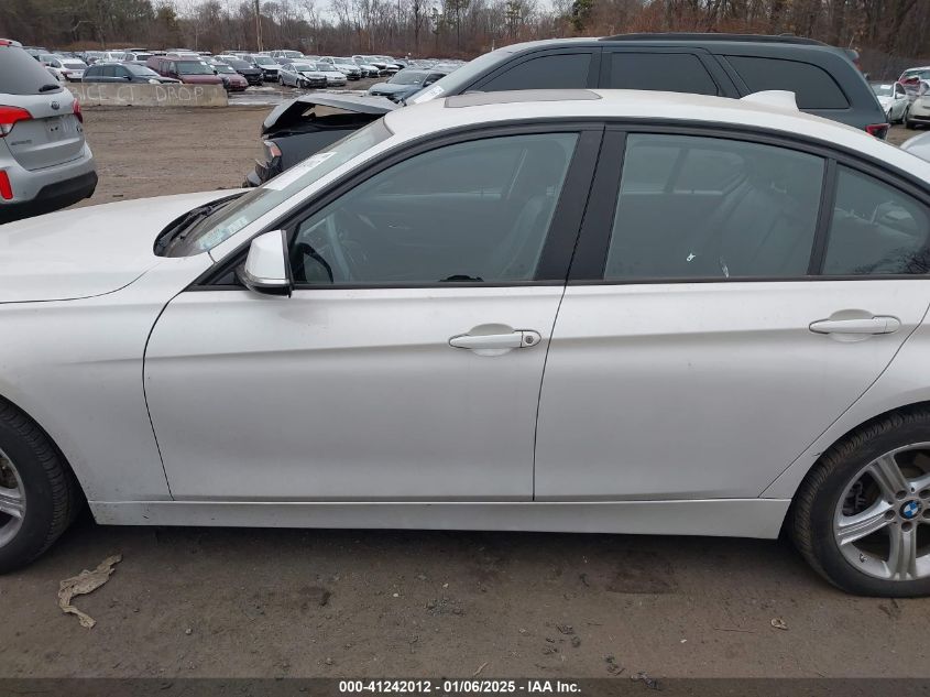 VIN WBA3B3G54FNT18576 2015 BMW 3 Series, 328I Xdrive no.14