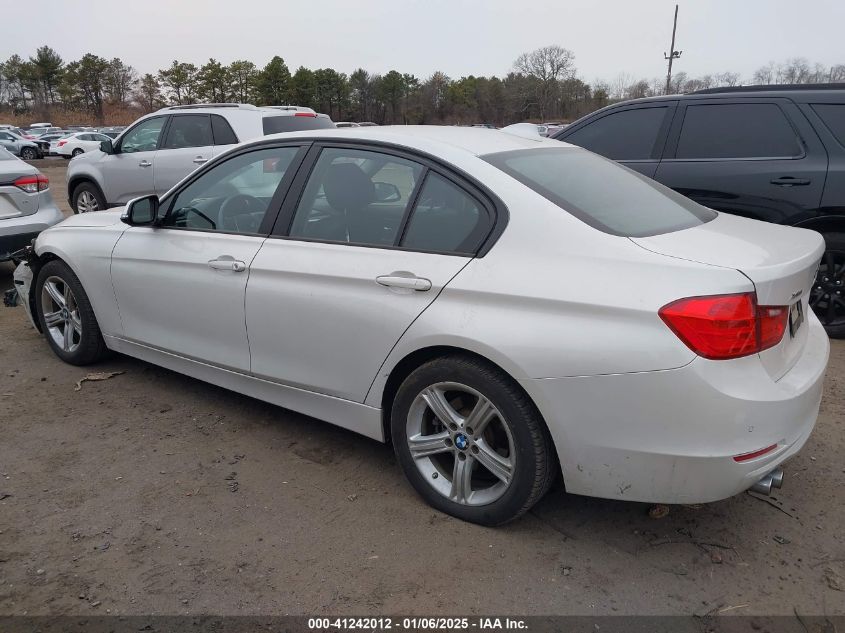 VIN WBA3B3G54FNT18576 2015 BMW 3 Series, 328I Xdrive no.3