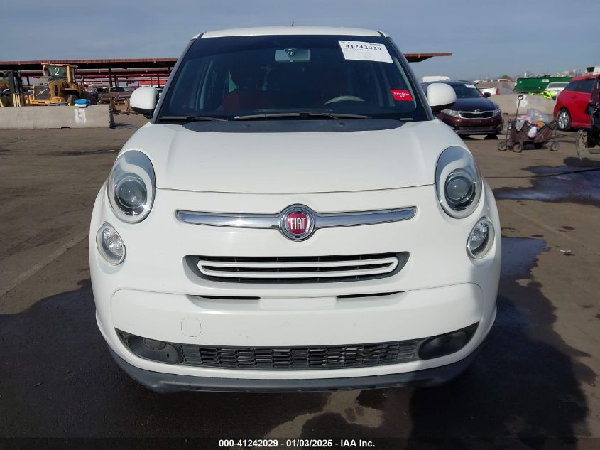 2014 Fiat 500L Easy VIN: ZFBCFABH4EZ000688 Lot: 41242029