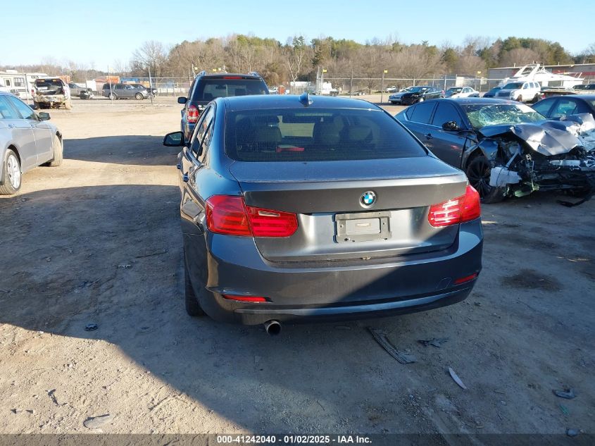 VIN WBA3C3C54FK202220 2015 BMW 3 Series, 320I Xdrive no.16