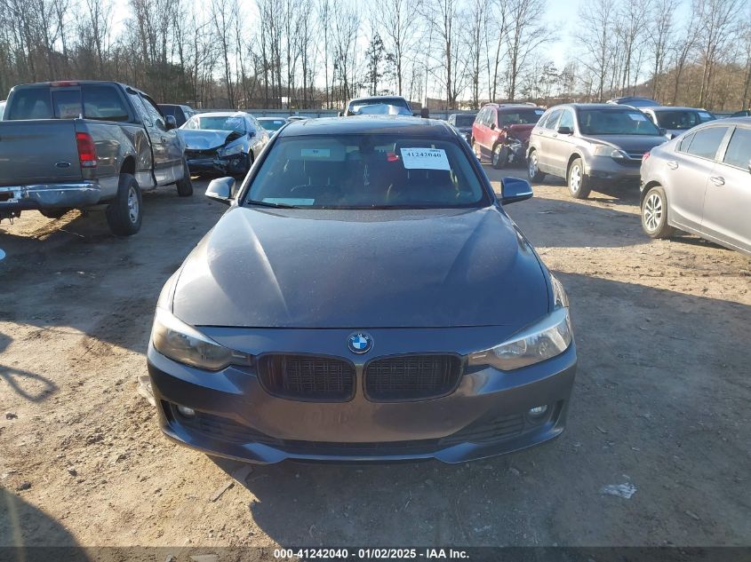 VIN WBA3C3C54FK202220 2015 BMW 3 Series, 320I Xdrive no.6