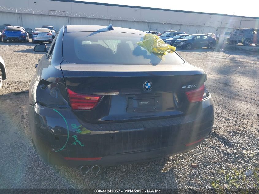 VIN WBA4J1C53KBM17094 2019 BMW 430I no.17