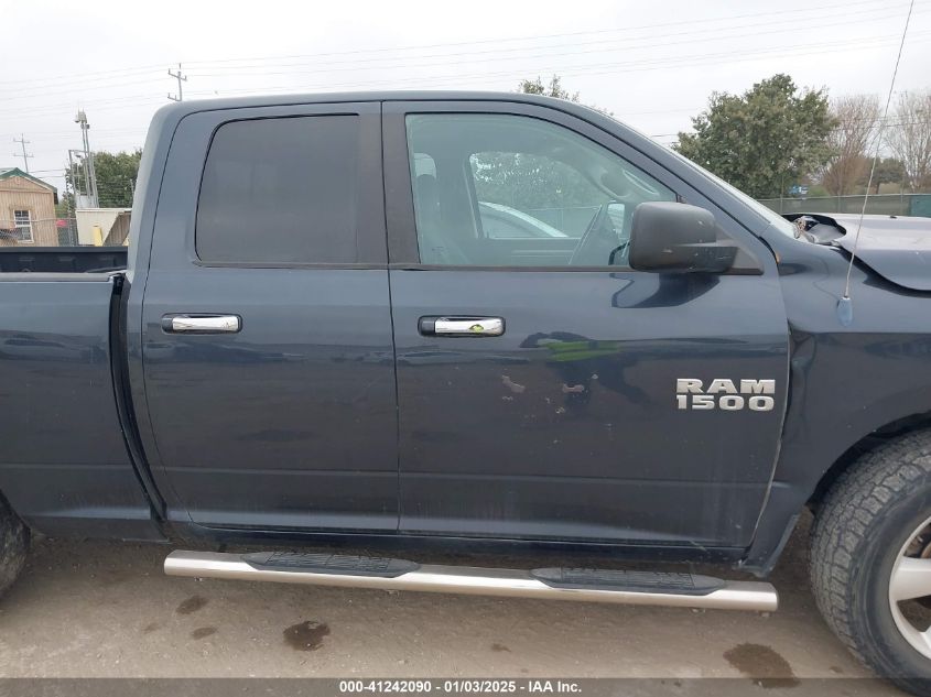 VIN 1C6RR6GP1DS658933 2013 RAM 1500, Slt no.14