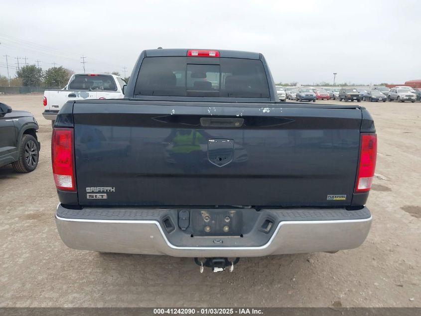 2013 RAM 1500 SLT - 1C6RR6GP1DS658933