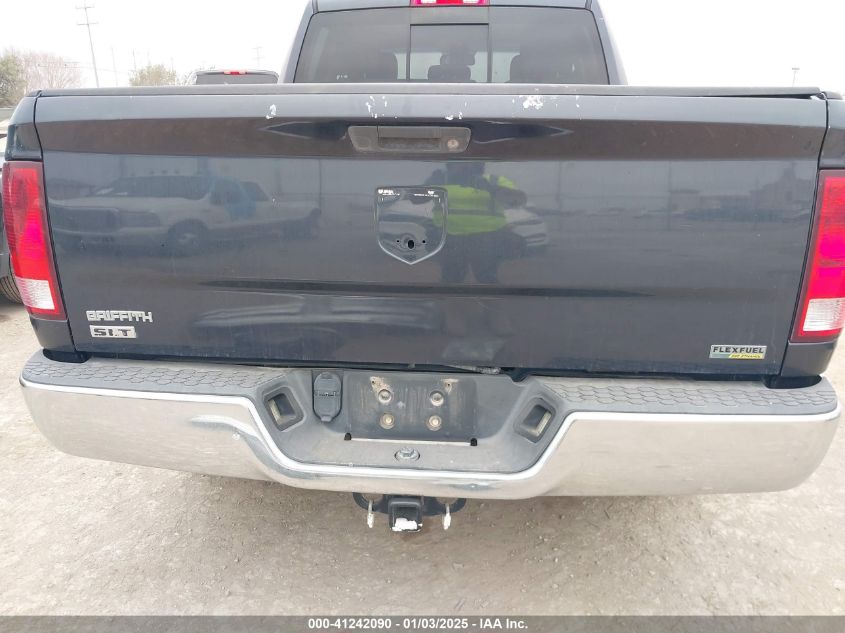 VIN 1C6RR6GP1DS658933 2013 RAM 1500, Slt no.18