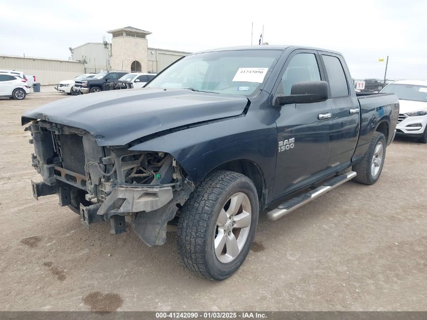 VIN 1C6RR6GP1DS658933 2013 RAM 1500, Slt no.2