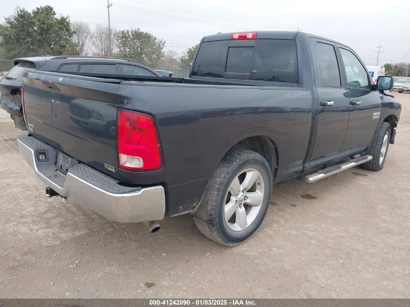 VIN 1C6RR6GP1DS658933 2013 RAM 1500, Slt no.4