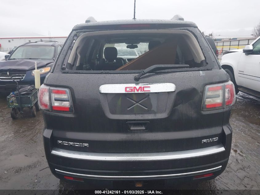 VIN 1GKKVSKD7FJ245049 2015 GMC Acadia, Slt-2 no.16