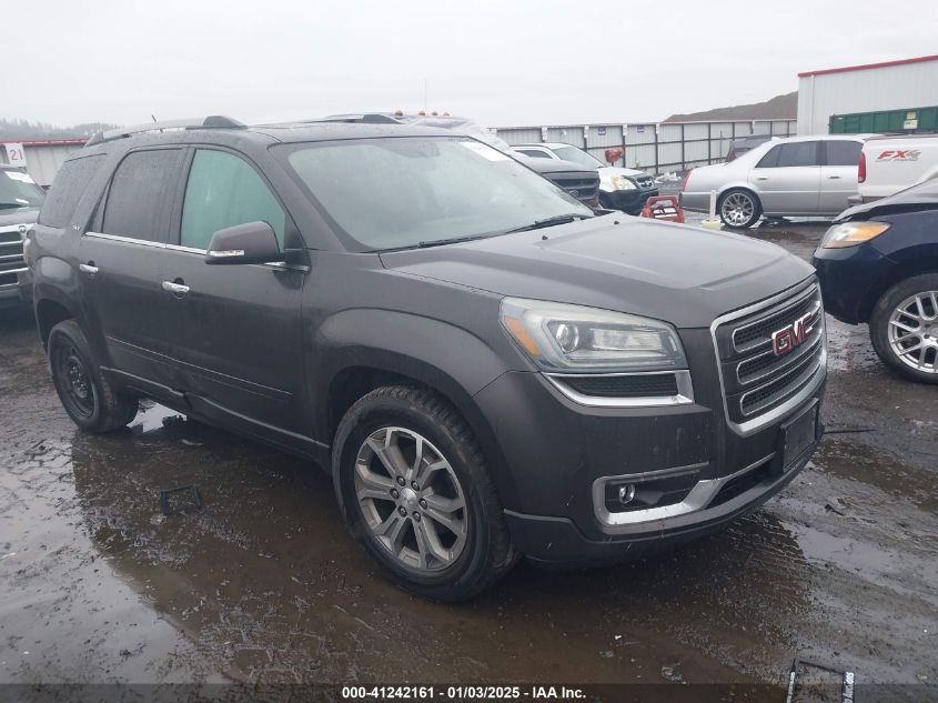 VIN 1GKKVSKD7FJ245049 2015 GMC Acadia, Slt-2 no.1