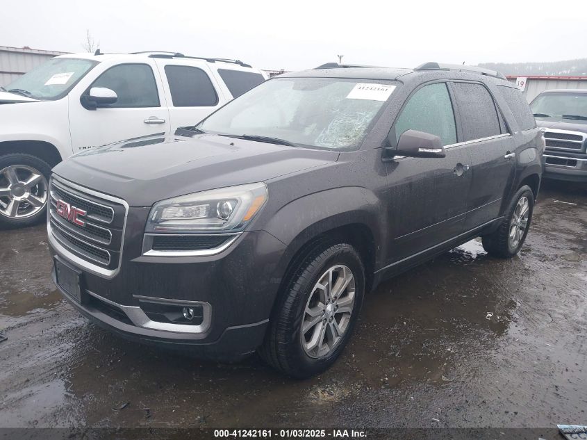 VIN 1GKKVSKD7FJ245049 2015 GMC Acadia, Slt-2 no.2