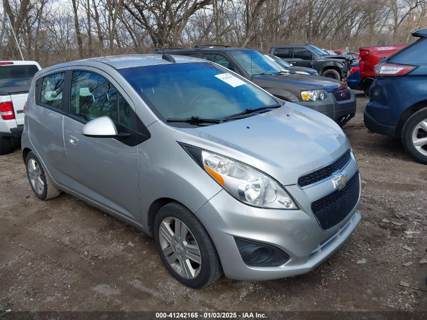 2015 CHEVROLET SPARK