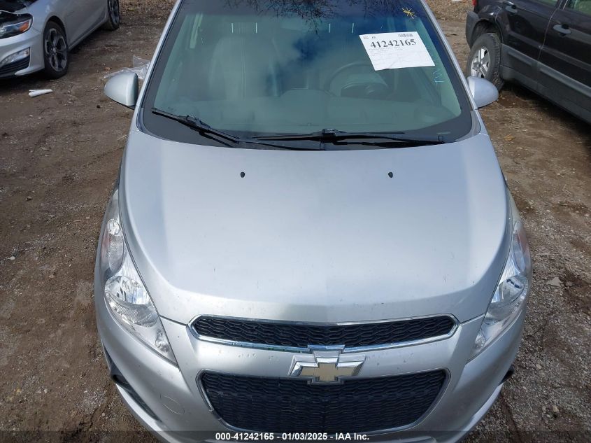 VIN KL8CD6S99FC715696 2015 CHEVROLET SPARK no.6