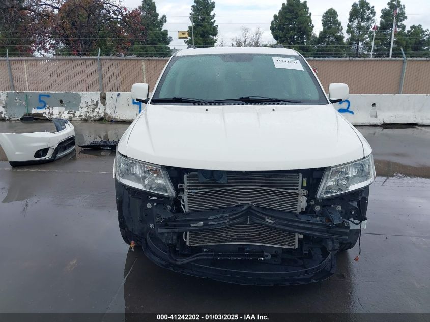 VIN 3C4PDCBG9FT718091 2015 Dodge Journey, Sxt no.6