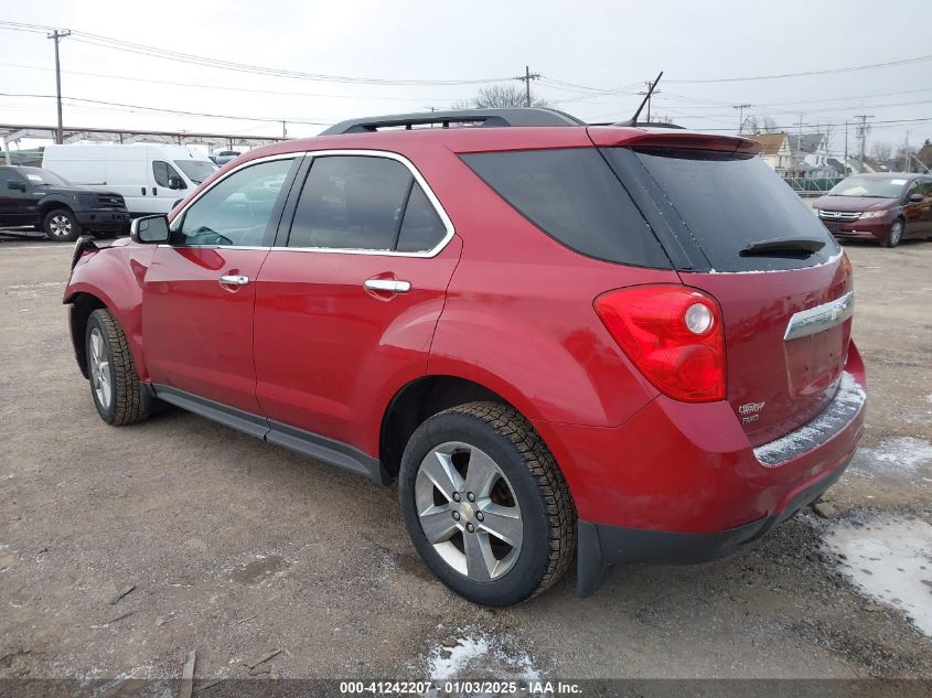 VIN 2GNFLEEK9D6340082 2013 Chevrolet Equinox, 1LT no.3