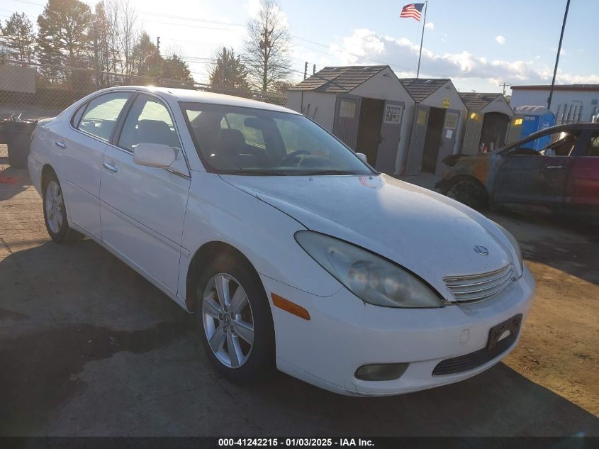 2004 Lexus Es