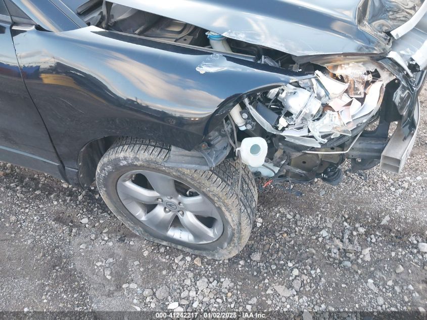 2007 Acura Rdx VIN: 5J8TB18297A010776 Lot: 41242217